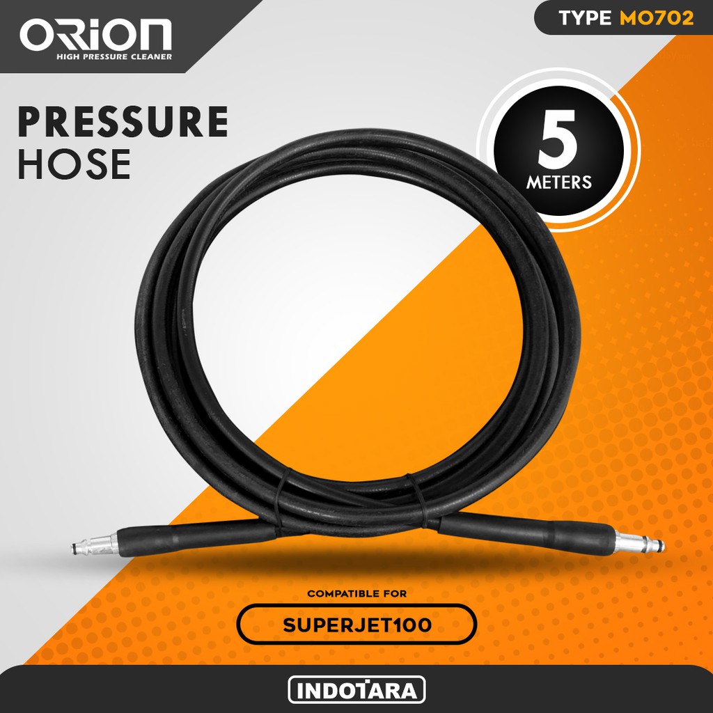 Pressure Hose for Orion Superjet100