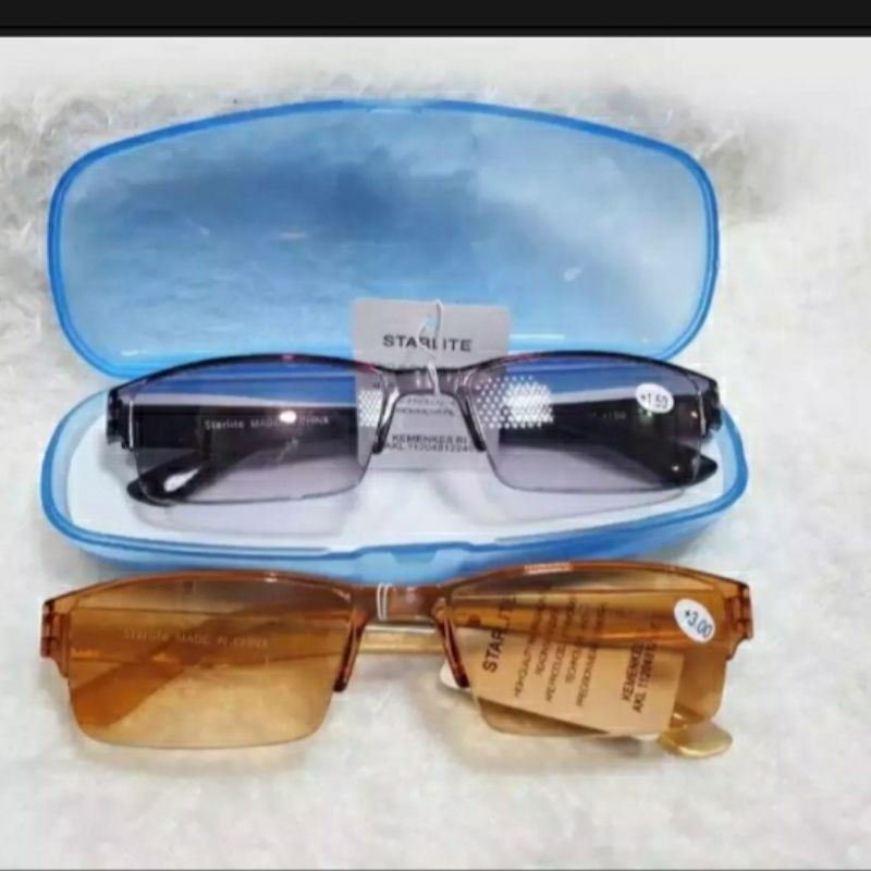 kaca mata plus/kaca mata pria dan wanita murah/kaca mata baca