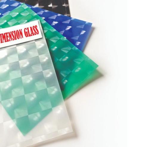 ❉ Fiber pagar / penutup pagar Motif 3d Dimensi Dimension ☼