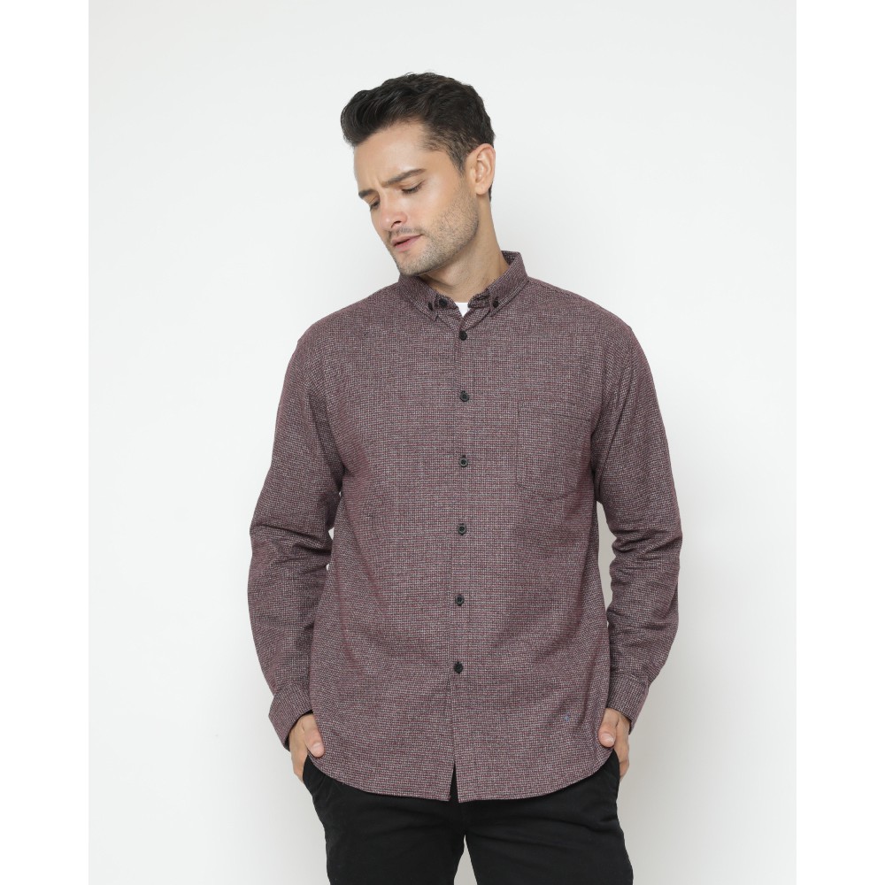 

Erigo Flannel Livana Red