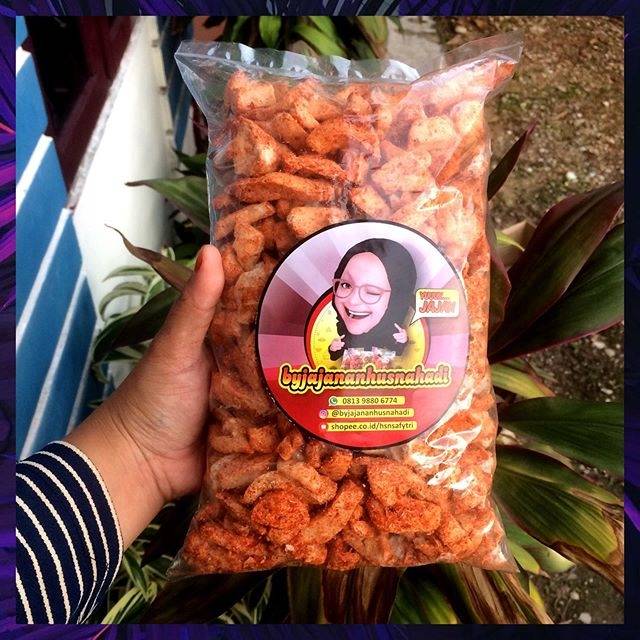 Basreng: Dari Jajanan Kaki Lima Menuju Bisnis Menjanjikan