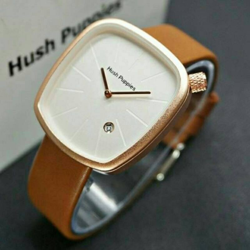 Jam Tangan Wanita Hush Puppies Best Seller