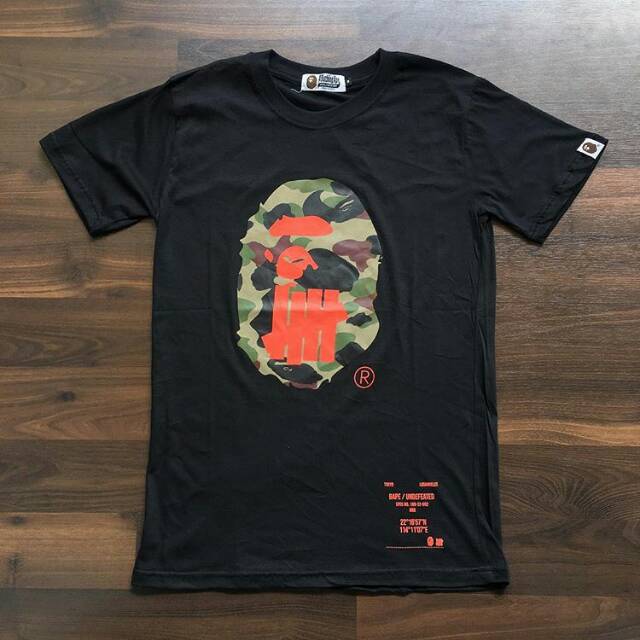 KAOS BAPE/UNDEFEATED