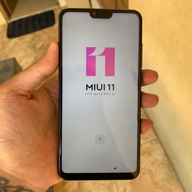 Xiaomi Mi 8 Lite (6/128Gb) Black