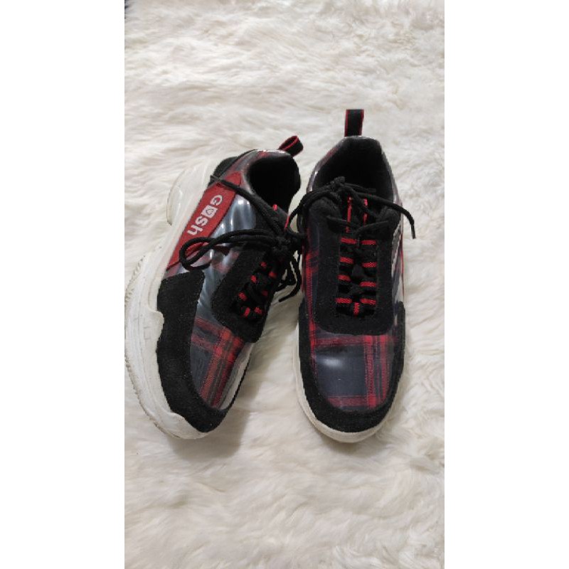 Sepatu Gosh Original Second