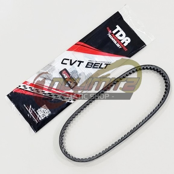 Vanbelt TDR Racing Super Kevlar CVT V Belt Racing Yamaha NMAX OLD