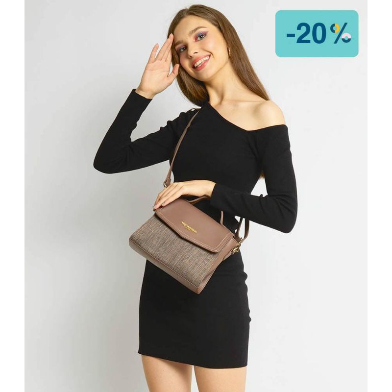 TAS SOPHIE MARTIN TAS WANITA AVIONET BAG SOPHIE MARTIN PARIS