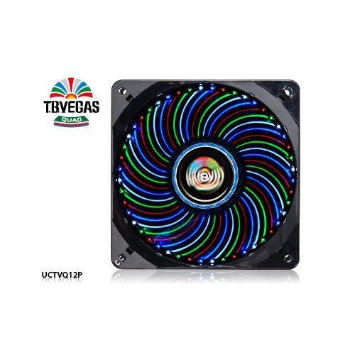 Enermax 12CM TB Vegas QUAD - UCTVQ12P