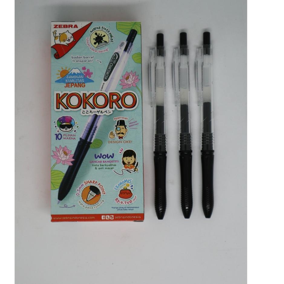 

Murah Spesial PEN ZEBRA KOKORO