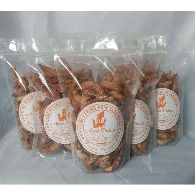 

CUMI KERING ASLI KEP. RIAU 250gr (Tanpa Pengawet)