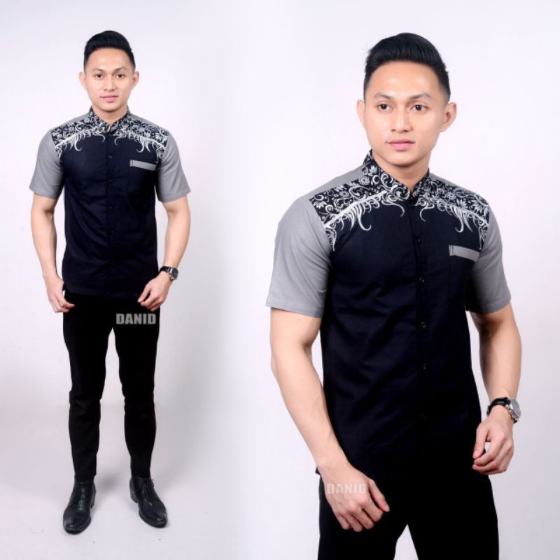 Baju Muslim Baju Batik Moderen Batik Pekalongan