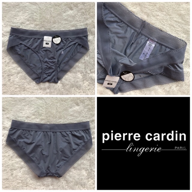 Pierre Cardin panty model mini rise original sale branded