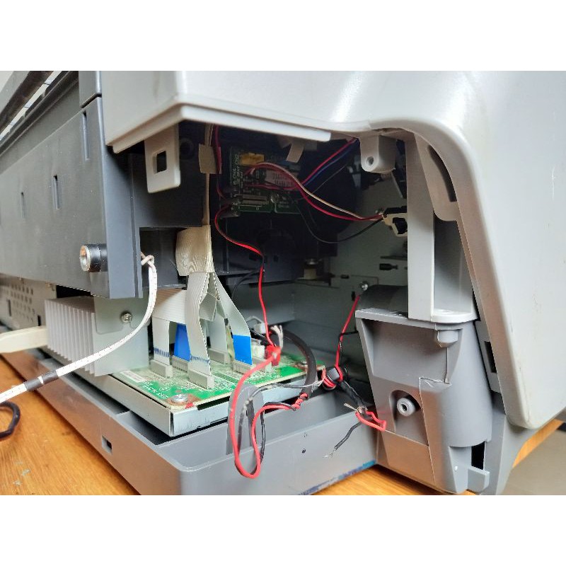 Paket Printer DTF A3 Epson L1800