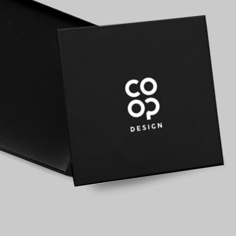 

Coop Design - Hard Box Packaging Limited Edition