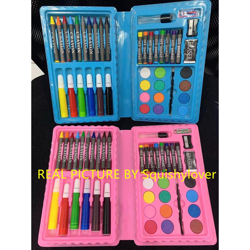 

pensil warna 42 pcs/42 piece art set