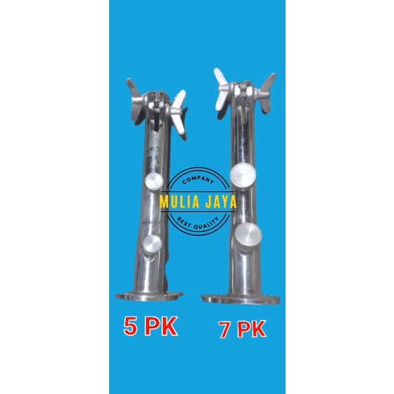 Terompet As Ketinting Perahu 5 PK