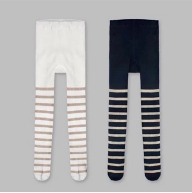 IMPORT!! LEGGING BAYI GLITTER STRIPE