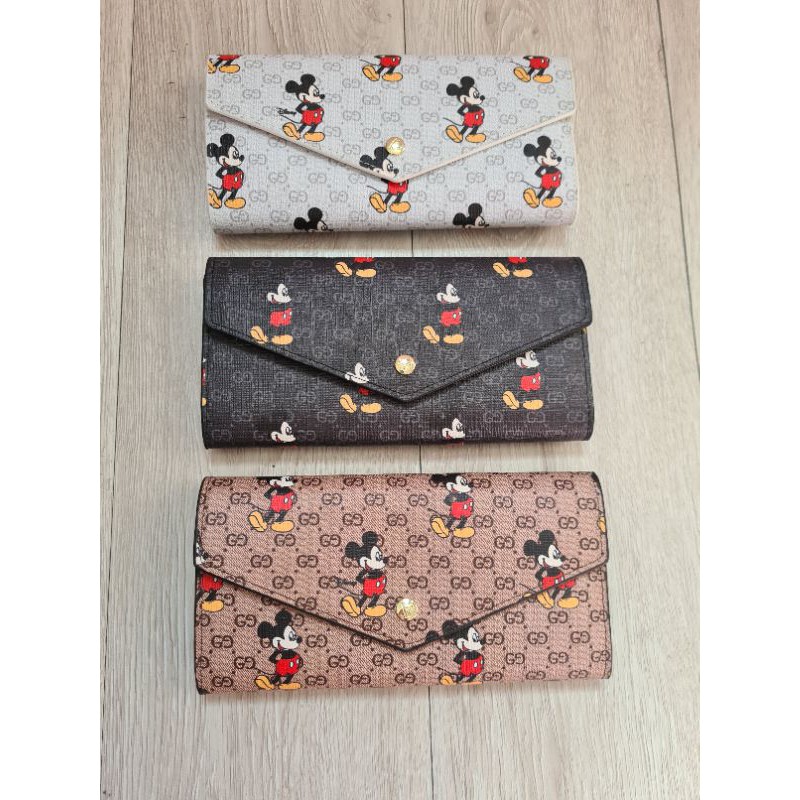 Dompet Mickey Mouse