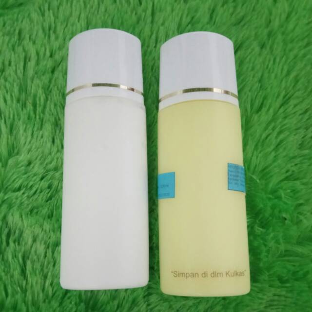 Lotion platinum dosting/ body lotion whitening/ paket lotion