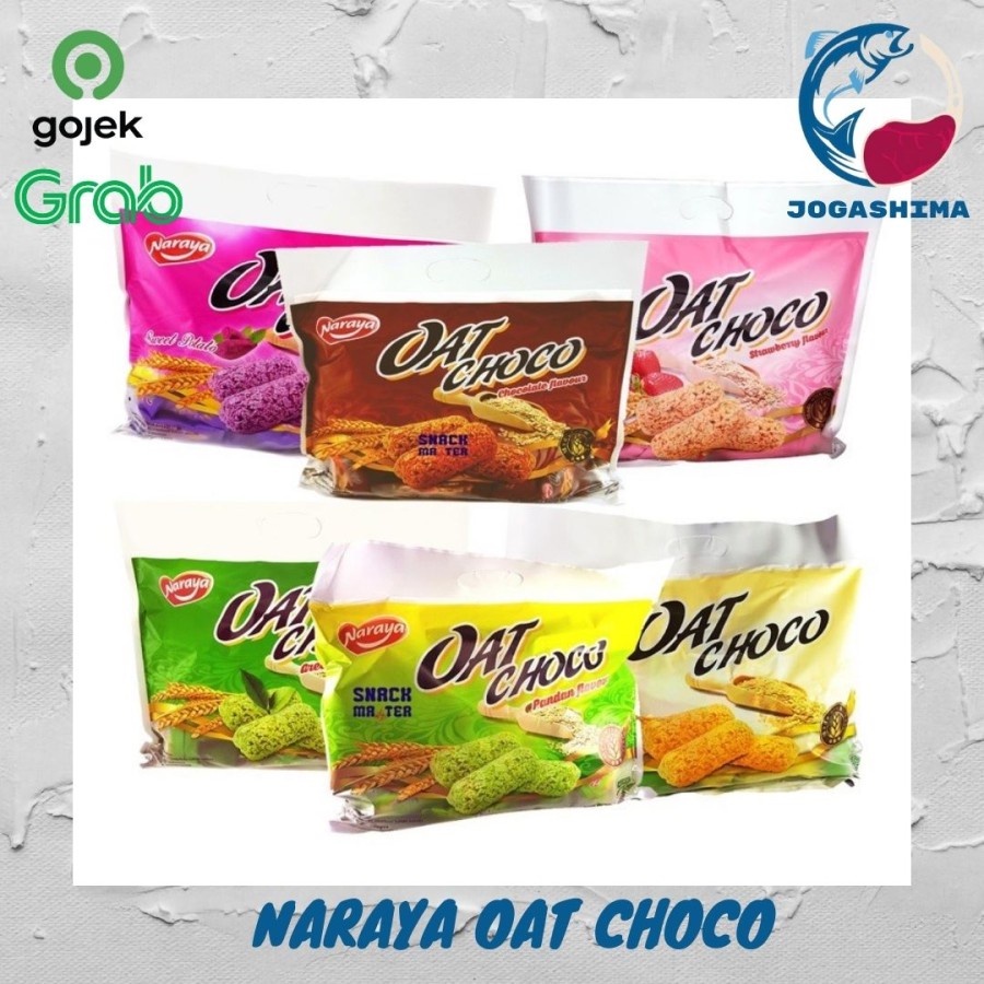 

Naraya Oat Choco