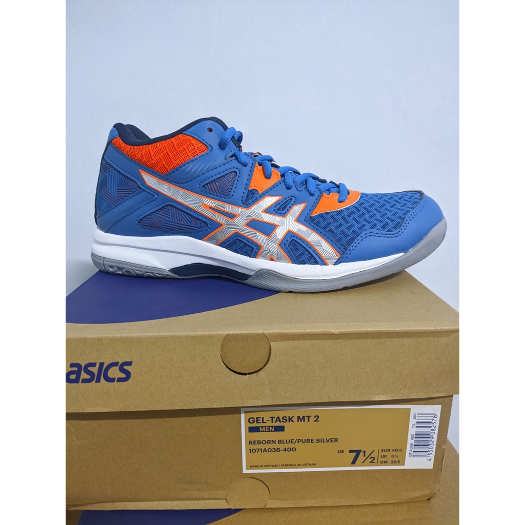 Asics Gel Task MT2 - Sepatu Voli Volley
