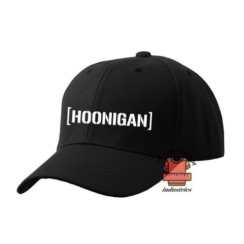 topi baseball hoonigan/mci7