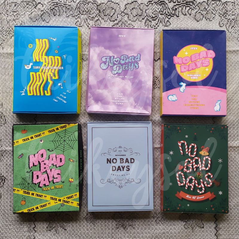 [OFFICIAL] Sharing Printilan NBD Juli July Agustus August September Oktober October November Desembe