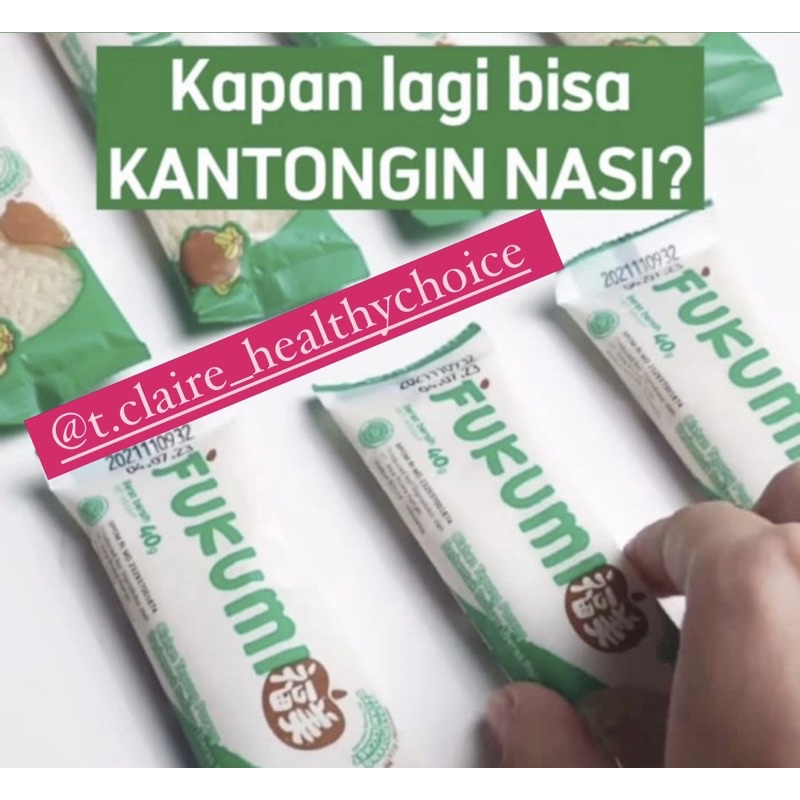 

Fukumi Beras Porang Konjac SACHET 40gr (texture sama seperti nasi putih)