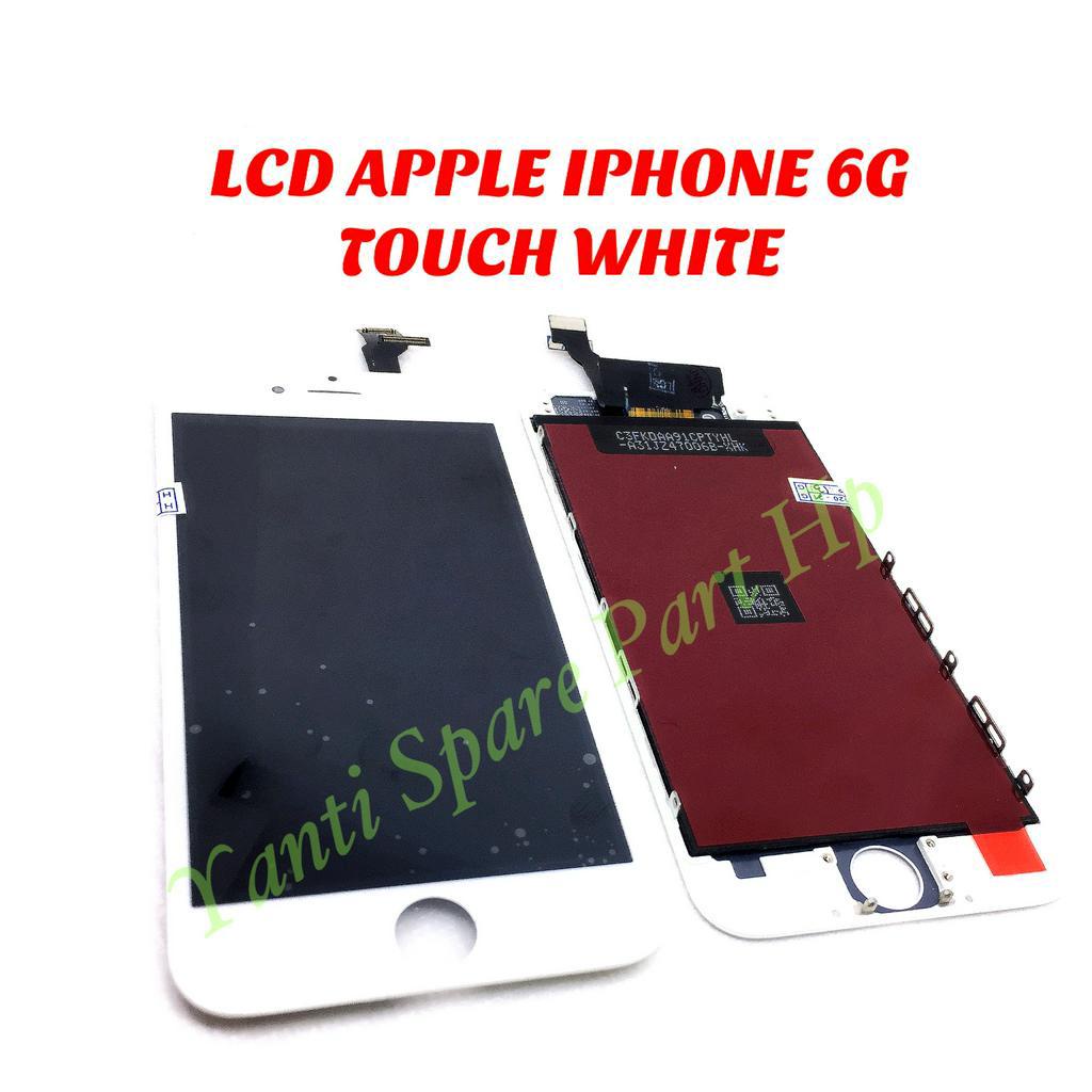 Lcd Touchscreen 6G 6 Original Fullset Terlaris New