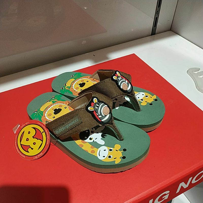 sandal anak bubble gummers 171