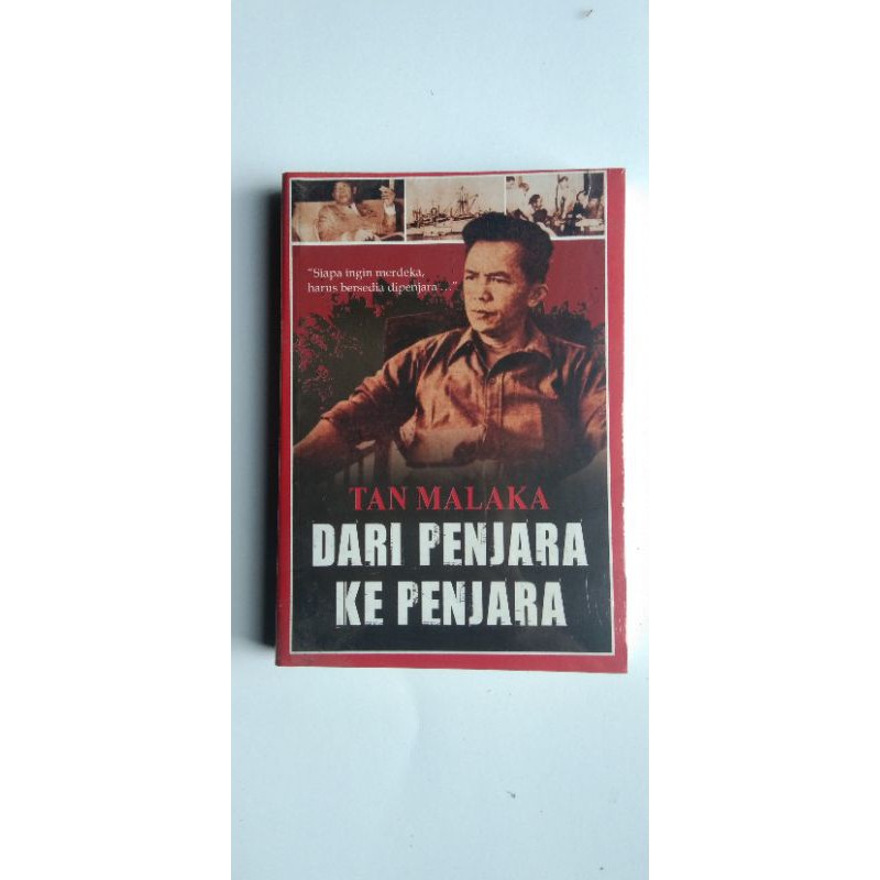 Tan malaka Dari penjara ke penjara