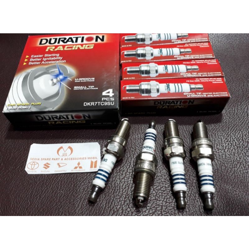 BUSI AVANZA VVTI 4 PCS
