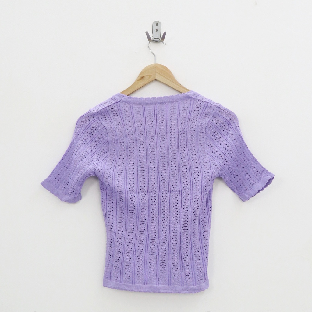 Vona knit top -Thejanclothes