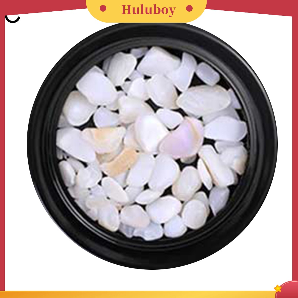 Huluboy Huluboy♡ Payet Mini Aneka Warna Untuk Dekorasi Nail Art