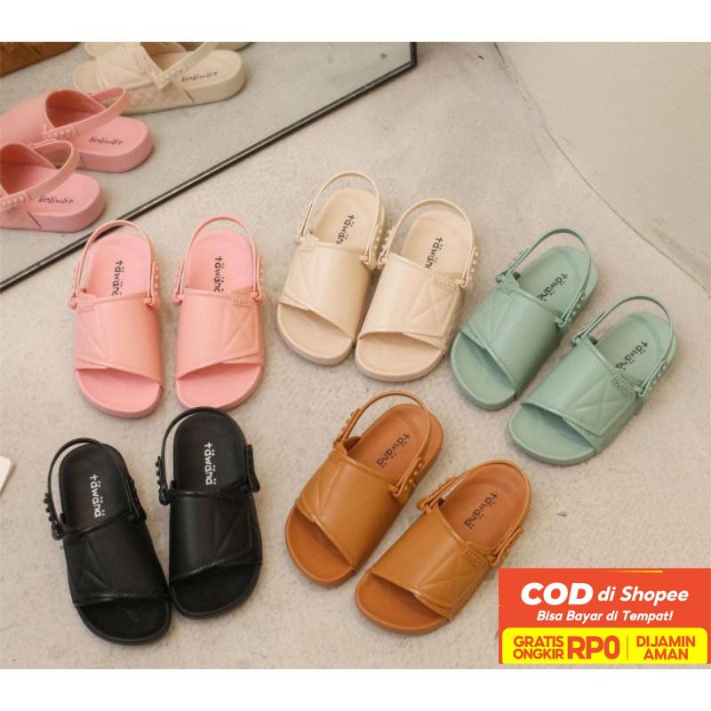 SANDAL ANAK TAWANA JELLY IMPORT