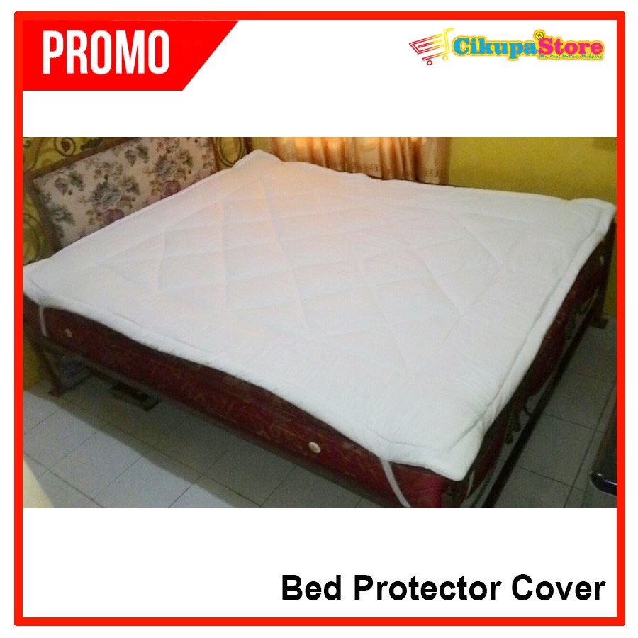 SPECIAL PROMO !! Matras Cover Pelindung Kasur Spring Bed ...