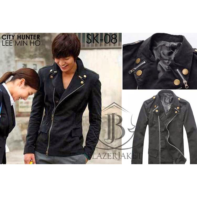 Korean Style lee min hoo