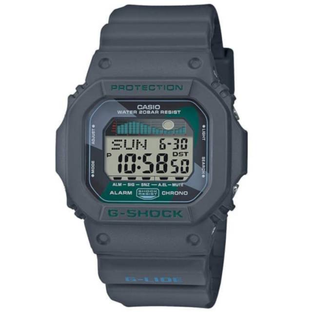 Jam Tangan Pria Casio G-Shock GLX-5600VH-1DR Original