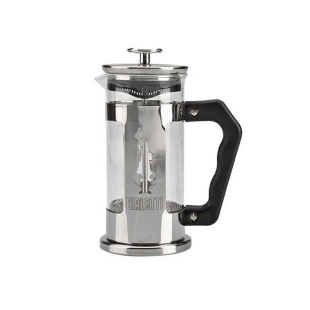 Bialetti French Press Omino 350ml - Alat Seduh Kopi Manual - French Press