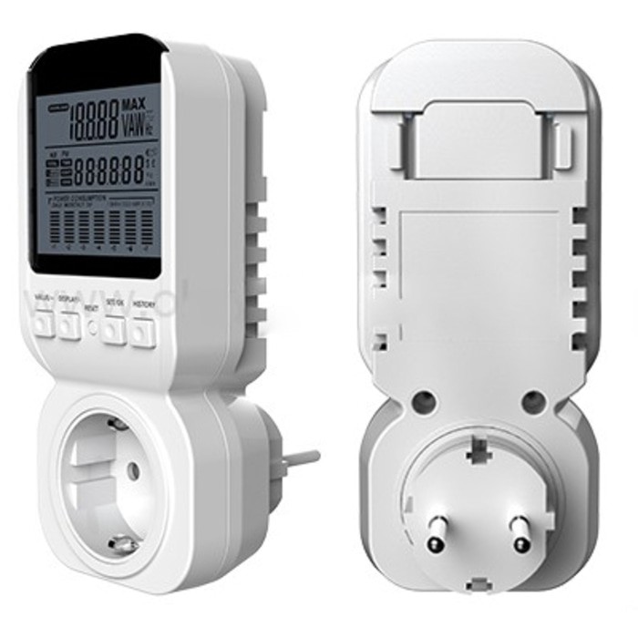 OkayLight High Accuracy Power Meter   PM80
