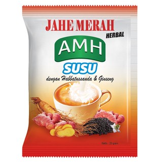 

AMH Jahe Merah Susu Sachet