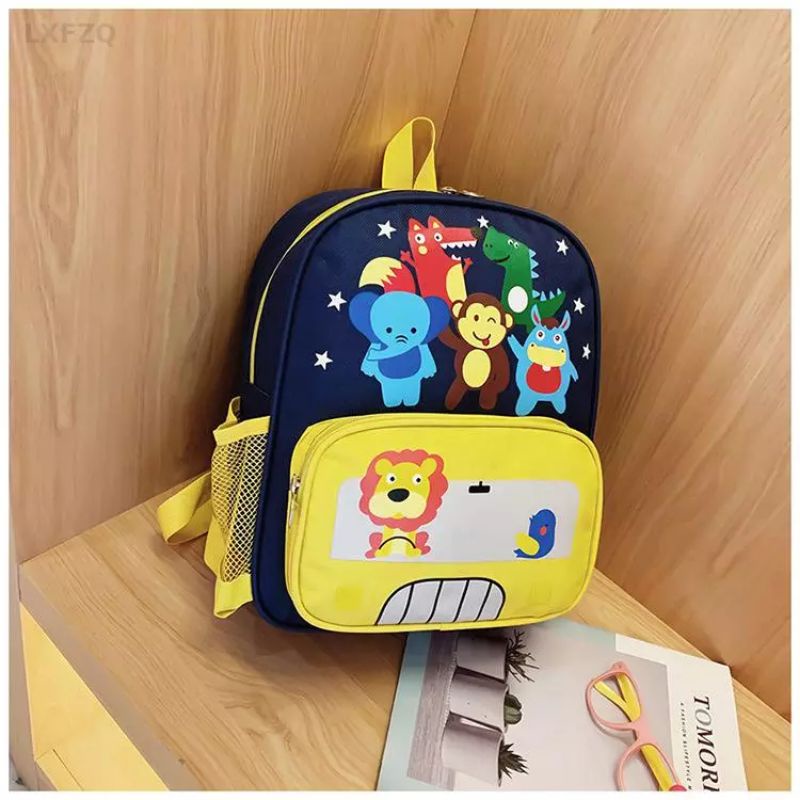 Mochillastore - Tas Ransel Sekolah Tas Anak Paud TK Tas PerempuanAnak Laki-laki Tas Sekolah Anak Usia Dini Boneka BTS