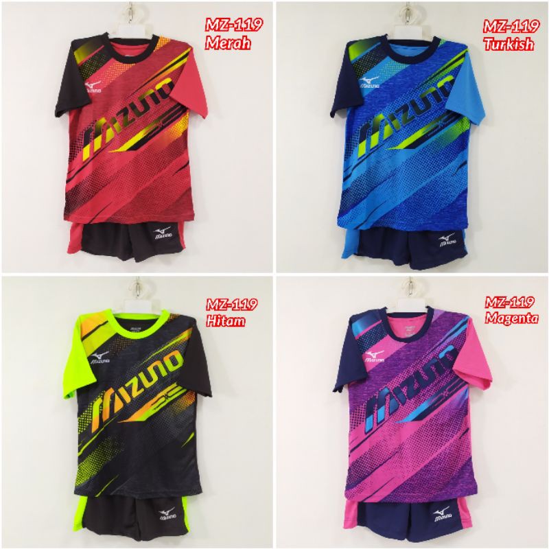 Setelan Voli Anak / Baju Voli Anak