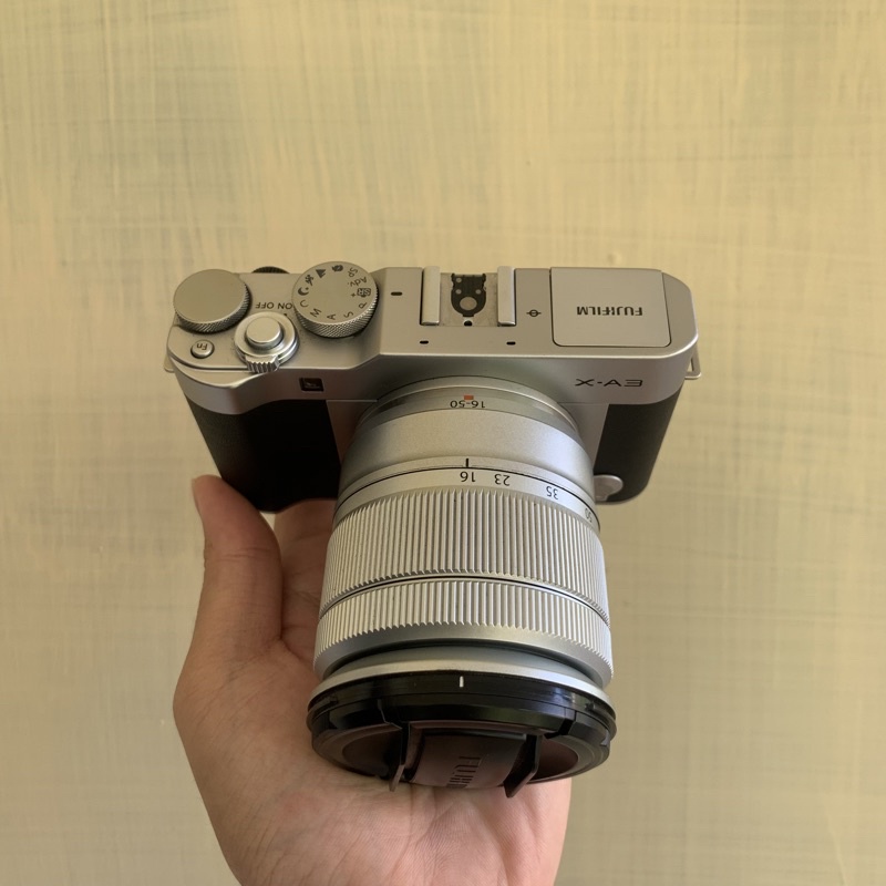 FUJIFILM XA3 COCOK UNTUK VLOGGER DAN MUA BUKAN XA2 XA5-1