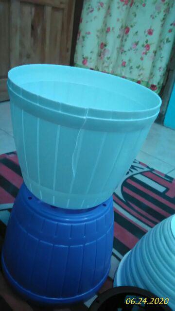 Pot Lavenia 18 Pg-8832 Warna Warni