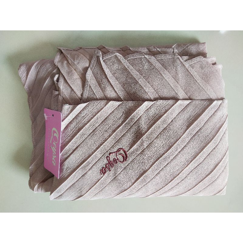 SEGIEMPAT PLISKET ORI BY QEYSA