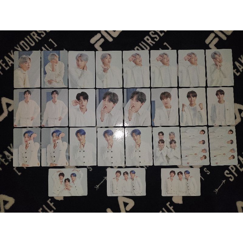 [SATUAN] BTS - Official Mini PC MD BBC MPC BangBangCon RM, Jin, Suga, Jhope, Jimin, Unit