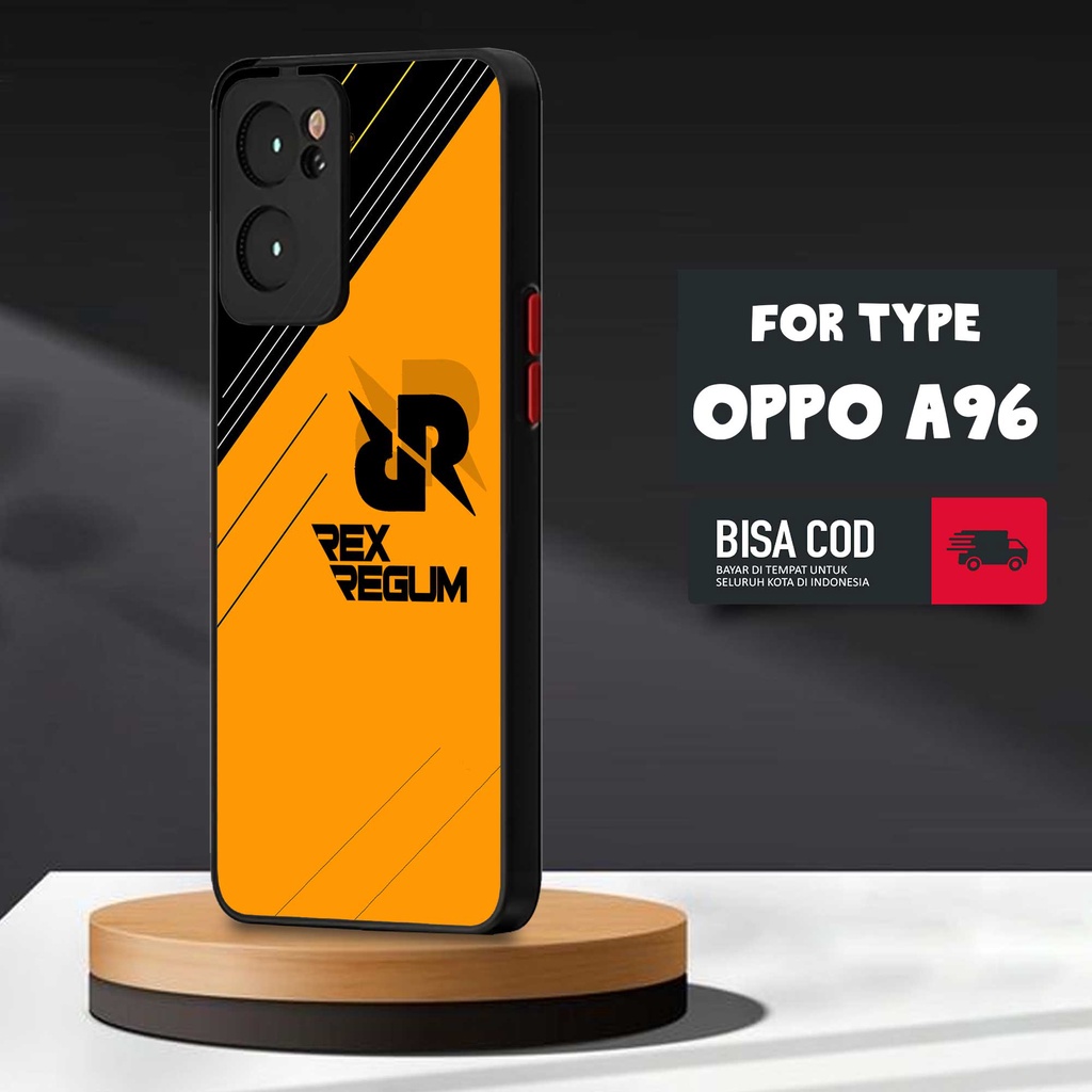 Hoki Case OPPO A96 - Softcase Oppo  A96 - Silikon Hp Oppo - Silicon Hp Oppo - Kessing Hp Oppo - Casi