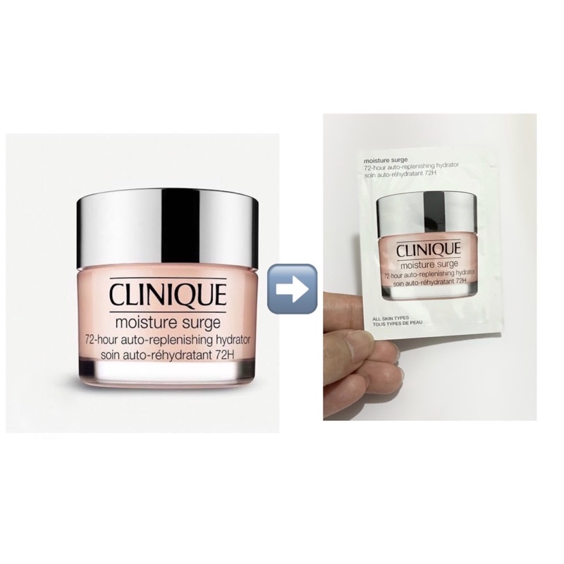 Clinique Moisture Surge 72H Auto Replenishing Hydrator