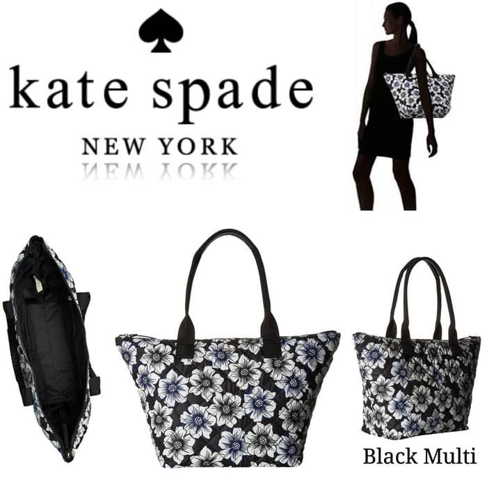 TAS WANITA KATE SPADE RIDGE STREET KIRBY ORIGINAL